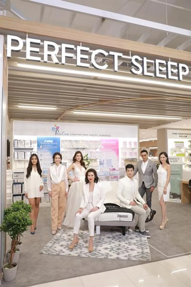 อินเด็กซ์ ลิฟวิ่งมอลล์ เปิดตัว “เพอร์เฟกต์ สลีป” (Perfect Sleep) ครั้งแรกในไทย กับศาสตร์แห่งการนอนอย่างมีคุณภาพ ด้วยบริการและนวัตกรรมการนอนยุคใหม่ ที่จะทำให้สุขภาพของทุกคนเพอร์เฟ็กต์