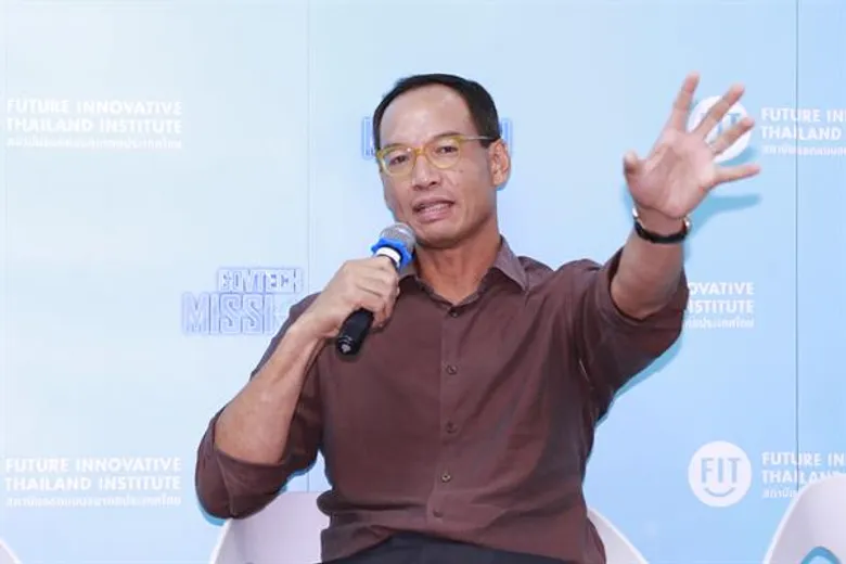 สถาบันออกแบบอนาคตประเทศไทย เปิดพื้นที่ให้คนมีไอเดีย ร่วมยกระดับประเทศไทยไปกับโครงการ “GovTech Mission” เวทีแข่งขัน Startup พร้อมผลักดันให้เป็นนโยบายระดับประเทศ