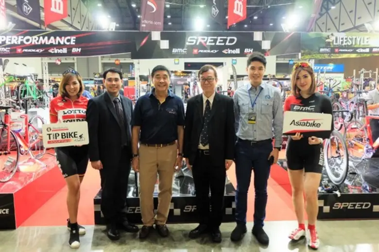 ทิพยประกันภัยร่วมกับ Asiabike เปิดงาน Int...