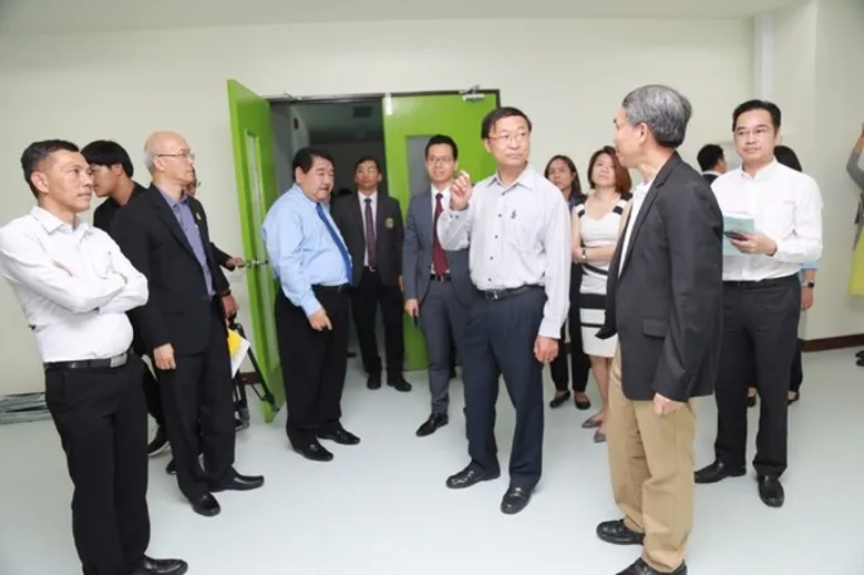 ดีอี หารือบริษัทเทคโนโลยีชั้นนำระดับโลก เตรียมพัฒนา 5G TestBed ในพื้นที่ EEC