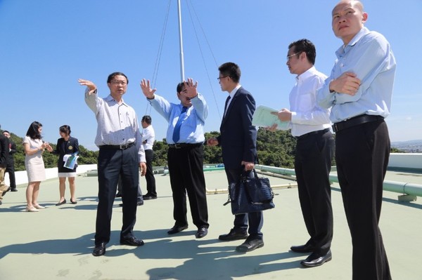 ดีอี หารือบริษัทเทคโนโลยีชั้นนำระดับโลก เตรียมพัฒนา 5G TestBed ในพื้นที่ EEC