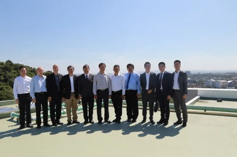 ดีอี หารือบริษัทเทคโนโลยีชั้นนำระดับโลก เตรียมพัฒนา 5G TestBed ในพื้นที่ EEC