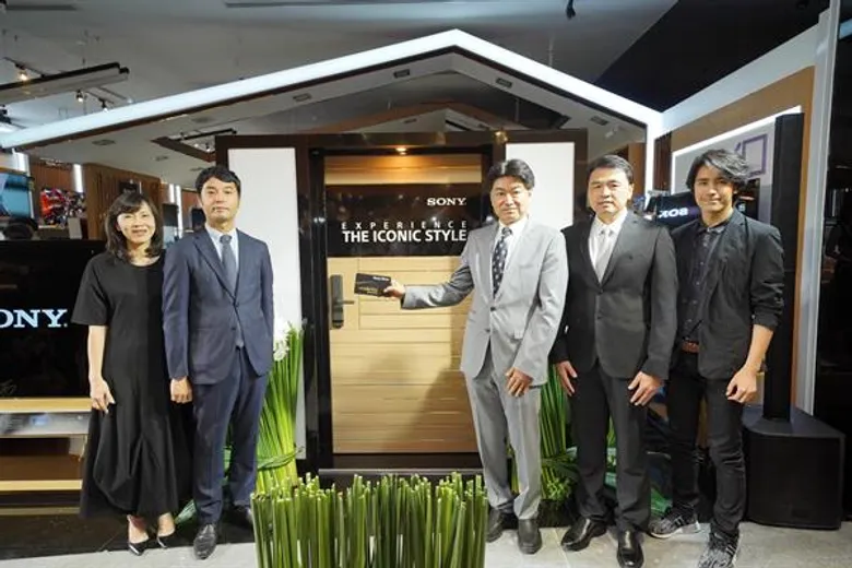 โซนี่ไทยเปิด Sony Store Icon Siam โชว์รูมแห่งแรกในเอเซียแปซิฟิกชูแนวคิด “Ultimate Home Entertainment Experience” มุ่งยกระดับประสบการณ์บันเทิงในบ้านขานรับไลฟ์สไตล์คนรุ่นใหม่