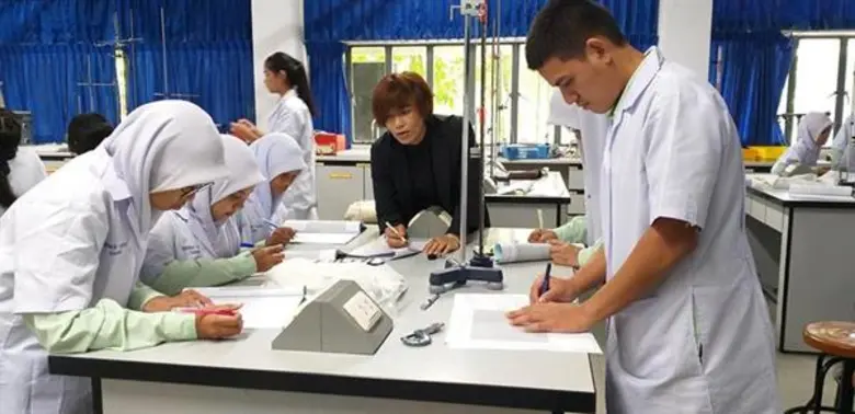 มรภ.สงขลา จัดค่ายวิทยาศาสตร์ นร.ชายแดนใต้