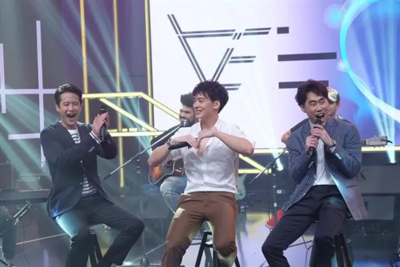 “บี้” อวดซิงเกิ้ลใหม่ “ก่อนเช้า” ใน “Sing Sing Sing”