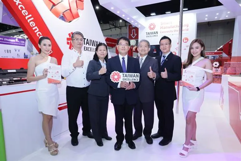 ไต้หวันผนึกกำลังกระตุ้นนโยบายอุตสาหกรรม Thailand 4.0 และ Connect the World จัดงานสัมมนา“Taiwan Products & International Press Conference at Metalex 2018, Bangkok”