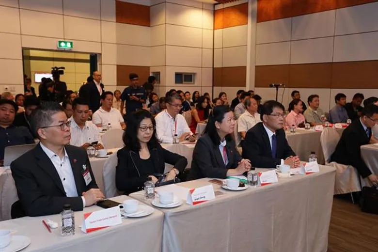 ไต้หวันผนึกกำลังกระตุ้นนโยบายอุตสาหกรรม Thailand 4.0 และ Connect the World จัดงานสัมมนา“Taiwan Products & International Press Conference at Metalex 2018, Bangkok”