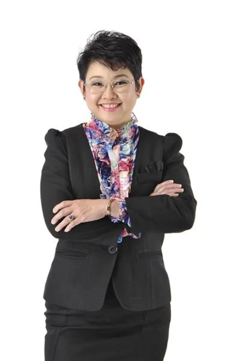 นางดวงเดือน คงคาสวัสดิ์ ผู้ช่วยกรรมการผู้...