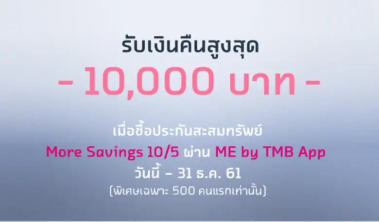 ME by TMB เปิดตัวบริการทางการเงินรูปแบบให...