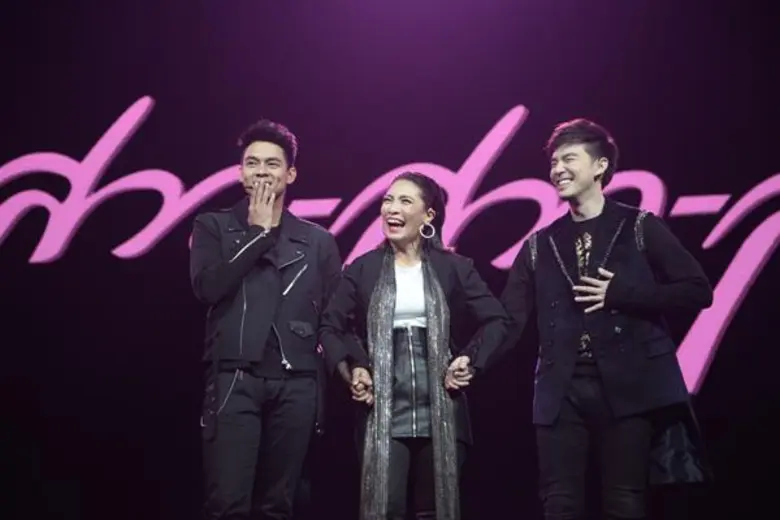 สมใจคนรอ คอนเสิร์ต “สาว สาว สาว” รวมพลัง 34 ปีแห่งความคิดถึง