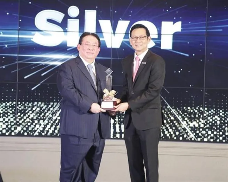 เดินสายต่อเนื่อง “ช่อง 3” ส่งละครบุพเพสันนิวาส คว้ารางวัล Silver Award ในงาน MAT Award 2018