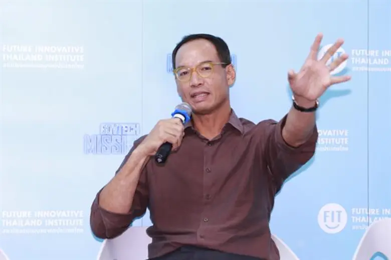 ประเทศไทยจำเป็นต้องถูกยกระดับให้ดีขึ้นในท...