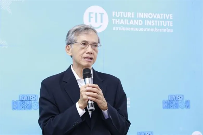 สถาบันออกแบบอนาคตประเทศไทย เปิดพื้นที่ให้คนมีไอเดีย ร่วมยกระดับประเทศไทย ไปกับโครงการ “GovTech Mission” เวทีแข่งขัน Startup พร้อมผลักดันให้เป็นนโยบายระดับประเทศ