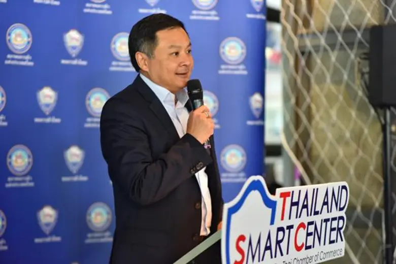 หอการค้าไทย จับมือ SME Development Bank และ ช้อปปี้ (ประเทศไทย) นำผู้ประกอบการเข้าถึงแหล่งเงินทุน พัฒนาสู่ช่องทางตลาดออนไลน์