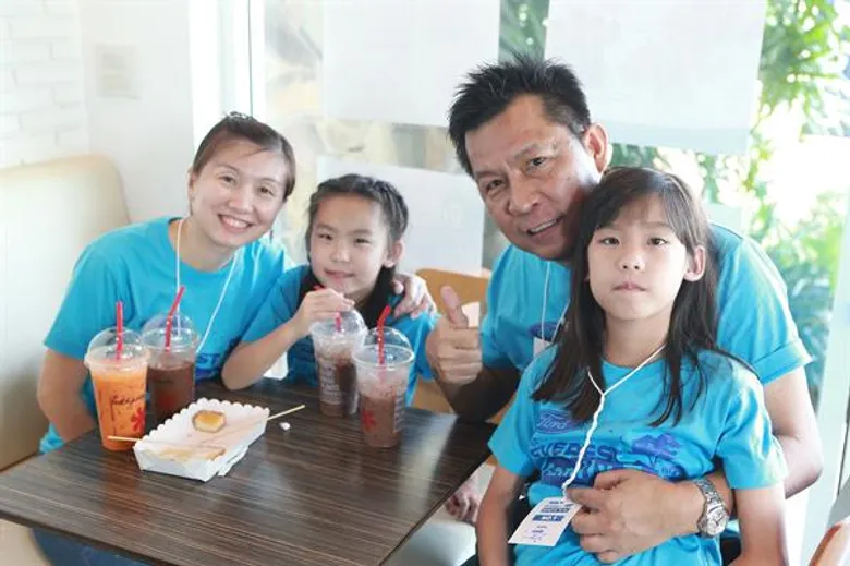 ฟอร์ด ประเทศไทยจัดกิจกรรม “Ford Everest Family Trip” พาลูกค้าร่วมเปิดประสบการณ์ใหม่ไปกับ New Ford Everest
