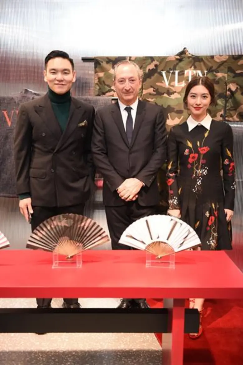 “มิว-นิษฐา” เปิดตัวสวยคลาสสิก ร่วมงาน “วาเลนติโน ทีเควาย” นักแสดงไทยคนแรกที่ได้รับเชิญจากซูเปอร์แบรนด์ “วาเลนติโน”