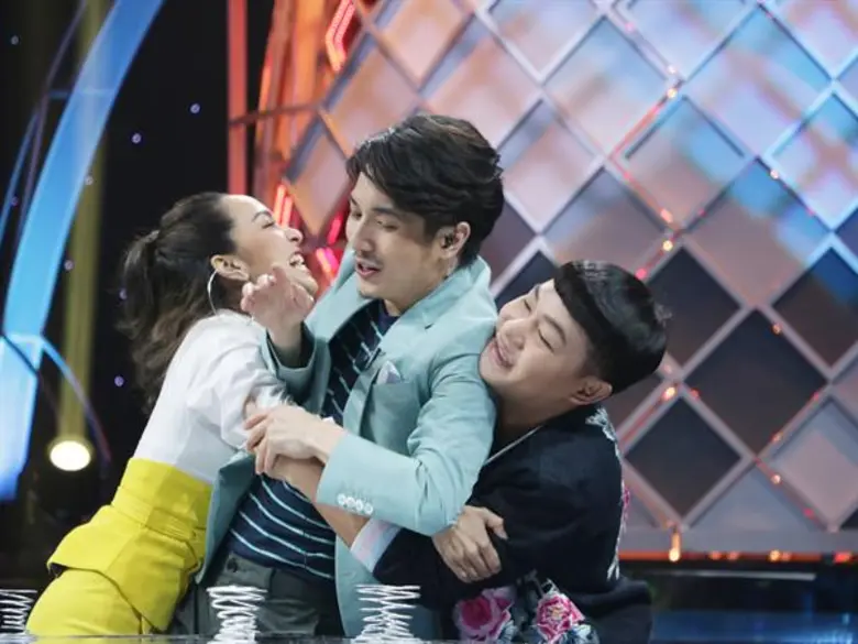 เป็นอีกหนึ่งความลับที่มาพร้อมความเซอร์ไพร...