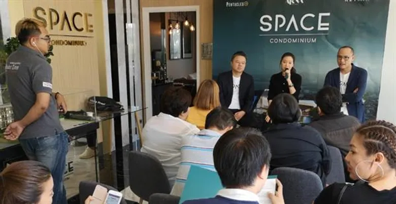 อาณา ดีเวลอปเมนท์ เปิดตัวคอนโดฯ สุดฮ็อต “SPACE CONDOMINIUM” บนพื้นที่กลางเมืองใหม่รับตลาดท่องเที่ยวภูเก็ต เปิดขายวันแรกยอดจองลูกค้าไทยเกินโควต้า