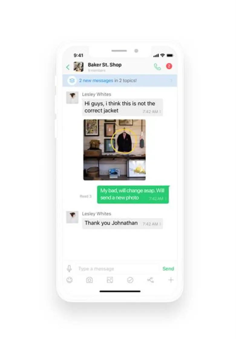 Eko, Developer of Collaboration and Communications Platform for Businesses, Raises US$20 Million Series B led by SMDV