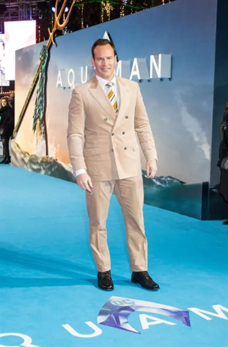 Movie Guide: เจสัน โมมัว นำทีมนักแสดง "Aquaman - อควาแมน เจ้าสมุทร" เปิดตัวยิ่งใหญ่ ณ กรุงลอนดอน ประเทศอังกฤษ
