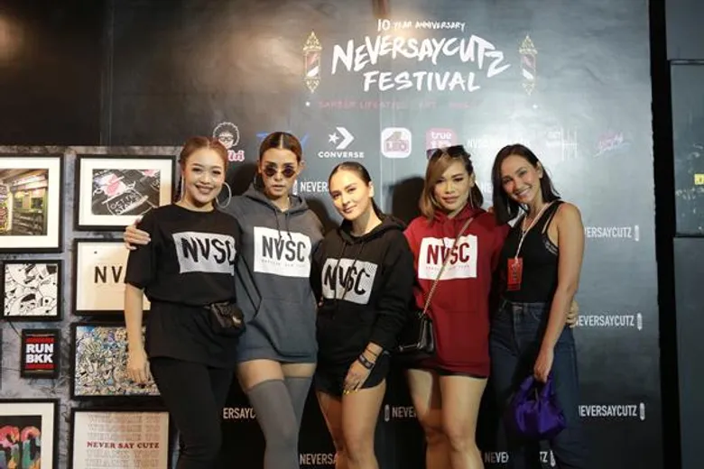 คอนเสิร์ต “เท็น เยียร์ แอนนิเวอร์เซอรี่ เนเวอร์เซย์คัทซ์ เฟสติวัล” บทสรุปของความมันส์’ มันส์ทุกบีทตั้งแต่นาทีแรก...จนนาทีสุด