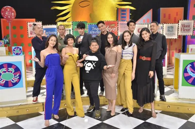 ทีวีไกด์: รายการ “ศึก 12 ราศี” ร้อนแรงสาวๆรุมทาย “ปั้นจั่น” เข้าข่ายฟิตปั๋งพลังม้า ในศึก12ราศี