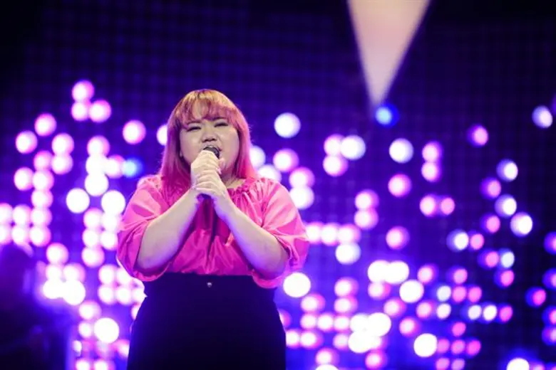 เรียกได้ว่า "เดอะ วอยซ์ 2018" (The Voice ...