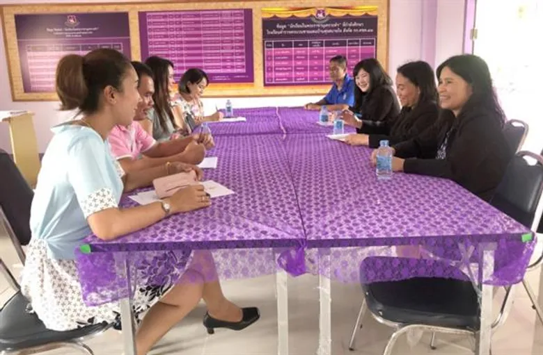 มรภ. สงขลา นำทีมมหา’ลัยเครือข่าย ร่วมพัฒนาระบบการสอน ร.ร. ตชด.