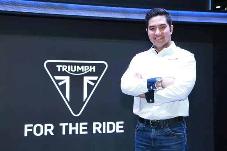 “ไทรอัมพ์ มอเตอร์ไซเคิลส์” เผยโฉม “สตรีท ทวิน” และ “สตรีท สแครมเบลอร์” โฉมใหม่ปี 2019 ในงาน “มหกรรมยานยนต์ ครั้งที่ 35”