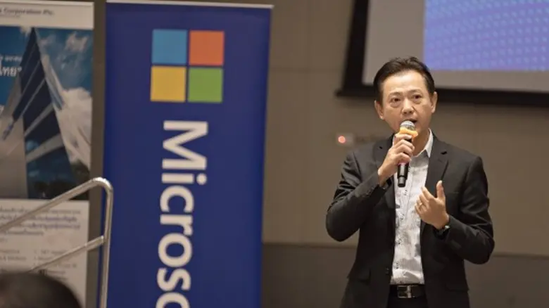 คุณอภิชัย อินต๊ะแก้ว ผู้อำนวยการ Corporat...