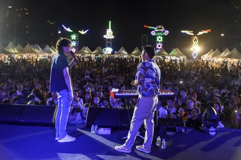 อลังการแบบจัดเต็มสมกับเป็นบิ๊กโปรเจค "Riv...