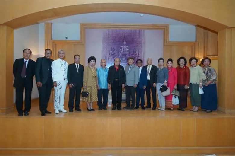 ประกวดร้องเพลงชิงถ้วยพระราชทานฯ รอบชิงชนะเลิศ “ศาลาเฉลิมกรุง...สืบสานตำนานเพลง” ครั้งที่ 17 ปี 2561