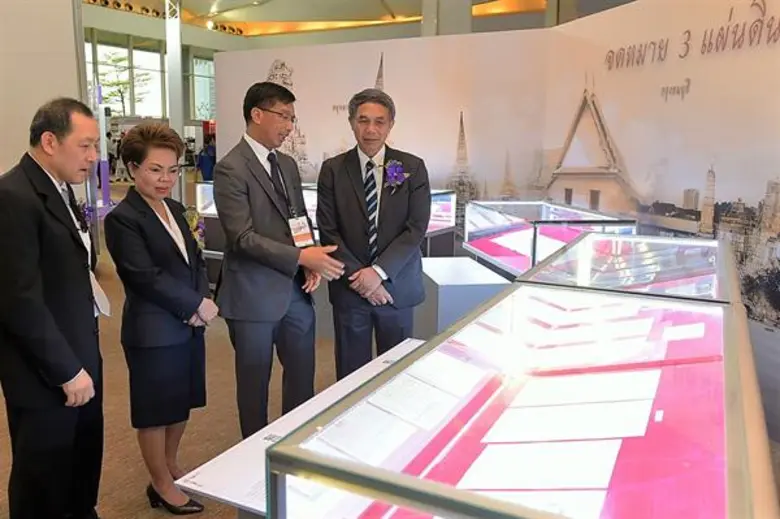 ไปรษณีย์ไทย เนรมิตรงาน “งานแสดงตราไปรษณียากรโลก พ.ศ. 2561” สุดยิ่งใหญ่ พาเหรด แสตมป์และสิ่งสะสม “ชิ้นเดียวในโลก-มูลค่าสูง” จัดเต็ม ณ รอยัล พารากอนฮอลล์
