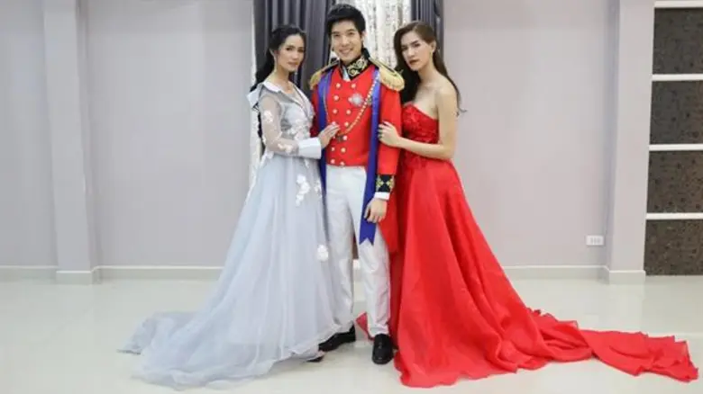 เตรียมลงจอแล้วสำหรับมินิซีรี่ย์ น่ารักๆ เ...