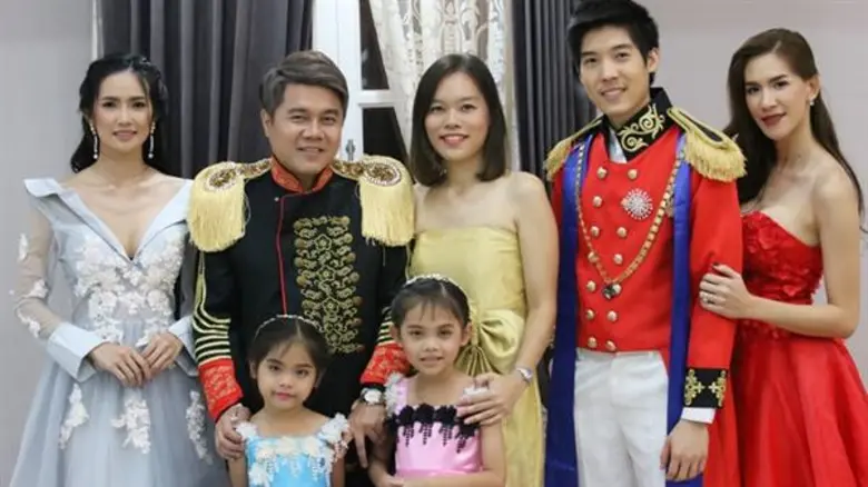 “เจ้าหญิงในฝัน..เจ้าชายติดดิน” เตรียมลงจอ “ปาล์มมี่ ประกบ วิน ชวนชัย”