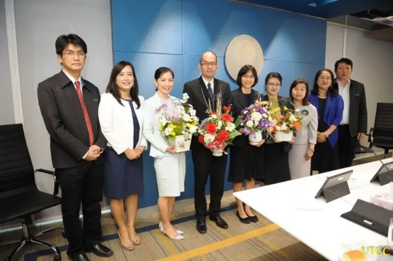 สภามหาวิทยาลัยหอการค้าไทย อนุมัติตำแหน่งท...