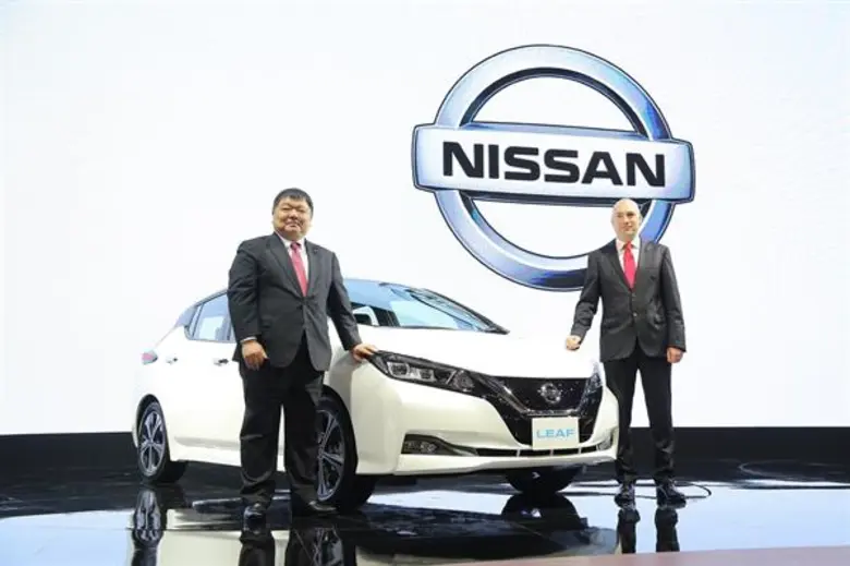 นิสสัน เปิดตัว ลีฟ ใหม่ อย่างเป็นทางการ นำนวัตกรรมระดับโลกสู่ประเทศไทย