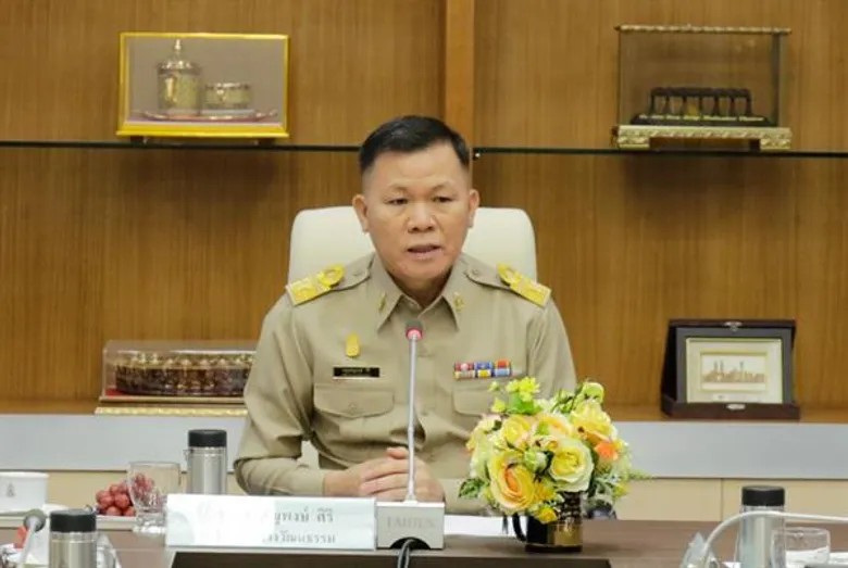 ผู้ตรวจราชการ วธ. ปูพรมดันนโยบายรัฐ-วัฒนธรรมระดับภาค จังหวัดทั่วประเทศ