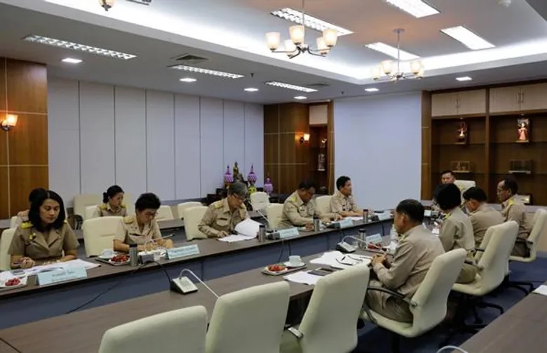 ผู้ตรวจราชการ วธ. ปูพรมดันนโยบายรัฐ-วัฒนธรรมระดับภาค จังหวัดทั่วประเทศ
