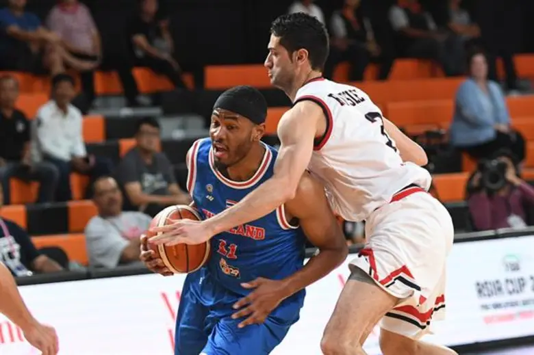 FIBA Asia Cup 2021 Pre-qualifiers Eastern Region (26 พ.ย.–1 ธ.ค.) “ทีมชาติกวม” ชนะ “ทีมชาติไทย” ด้วยสกอร์ 91 : 70