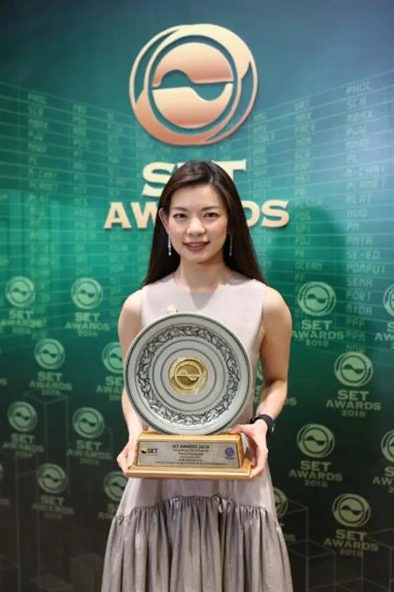 ซีอีโอ จาก CPN คว้ารางวัลผู้บริหารสูงสุดยอดเยี่ยม และ JUBILE คว้ารางวัลผู้บริหารสูงสุดรุ่นใหม่ ใน SET Awards 2018
