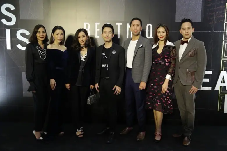 SC ASSET ปลุกกระแสความเท่ห์ยุค MCM ชวนเหล่าเซเลบริตี้ชื่อดัง ร่วมสัมผัสบรรยายกาศสุดเอ็กซ์คลูซีฟ ในงาน THIS IS BEATNIQ	