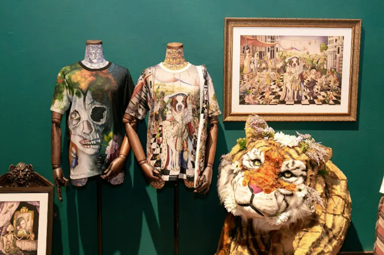 Live Exhibition: Marsi x FLYNOW III