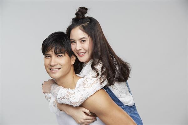 “ไมค์-พีค” ชวนเกาะติดจอ รอลุ้นรักตอนจบ ในละคร “เล่ห์รักบุษบา”