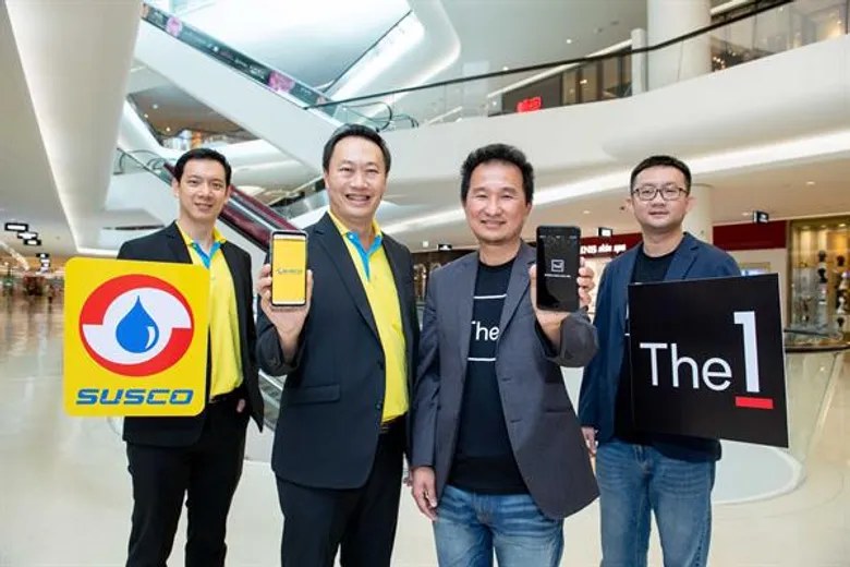 The 1 จับมือ SUSCO เติมเต็มไลฟ์สไตล์ยุคดิจิทัล เปิดตัวการโอนคะแนนผ่านแอปพลิเคชัน พร้อมมอบสิทธิพิเศษมากมายแก่สมาชิก The 1 และ SUSCO