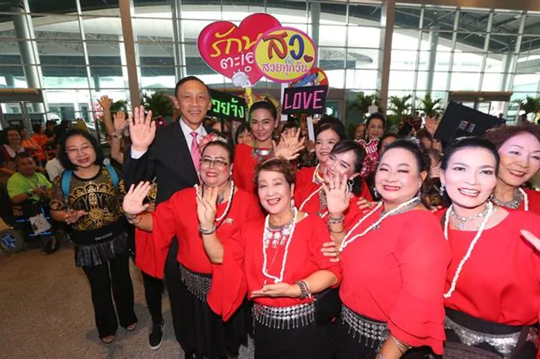 Thailand Friendly Design Expo 2018 รวมสุดยอดเทคโนโลยี-นวัตกรรมอารยสถาปัตย์ เพื่อผู้สูงอายุ ผู้ป่วยพักฟื้น ผู้พิการ และมนุษย์ล้อพัฒนาสู่ความยั่งยืน โดย 'ไม่ทิ้งใครไว้ข้างหลัง’