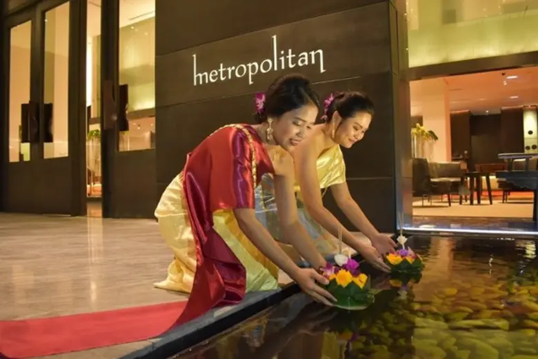 เมื่อเร็วๆ นี้ โรงแรมโคโม เมโทรโพลิแทน กรุงเทพฯ นำโ...