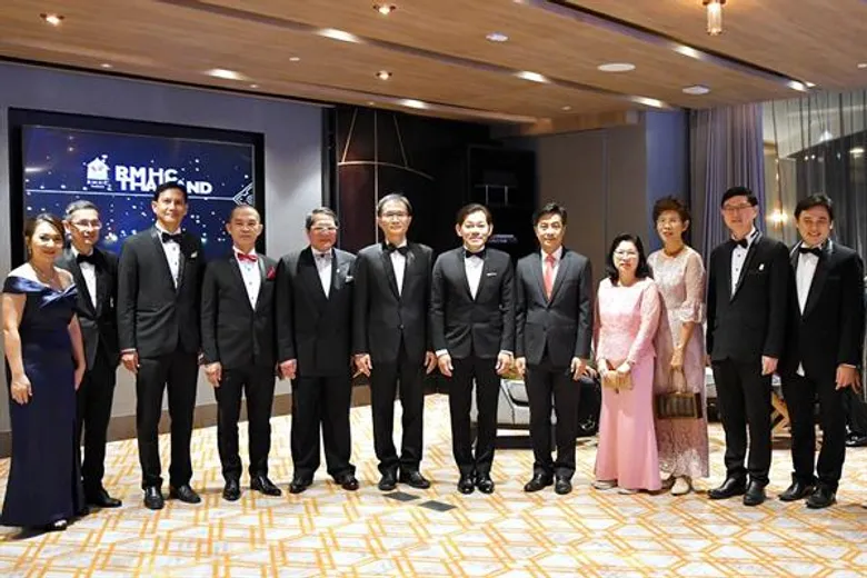 มูลนิธิ โรนัลด์ แมคโดนัลด์ เฮาส์ ประเทศไทย จัดกิจกรรมการกุศล “2018 RMHC Thailand Gala Dinner” ระดมทุนช่วยเหลือผู้ป่วยเด็กและครอบครัว