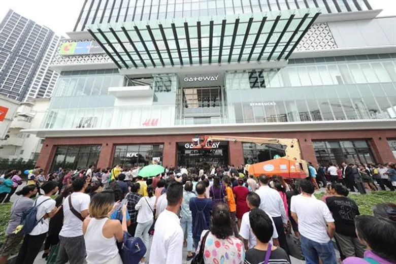 เปิดตัวยิ่งใหญ่! 'เกตเวย์ แอท บางซื่อ’ ศูนย์การค้าแห่งแรกย่าน New CBD บางซื่อ กับนิยามใหม่ “Fulfill Your Everyday Life – เติมเต็มทุกความต้องการในแบบคุณ”