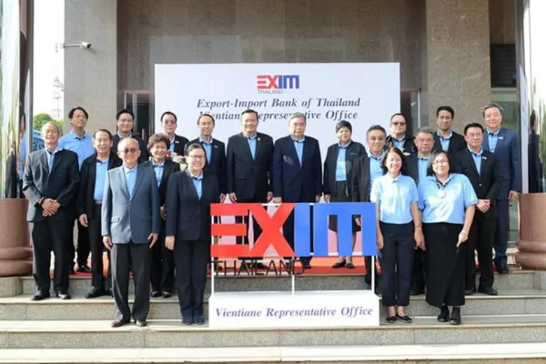นายอภิศักดิ์ ตันติวรวงศ์ รัฐมนตรีว่าการกร...